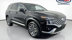 2023 Hyundai Santa Fe Plug-In Hybrid Limited