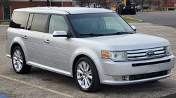 2010 Ford Flex Limited