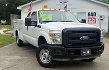 2011 Ford Super Duty F-250 XL