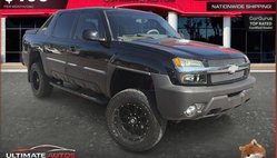 2004 Chevrolet Avalanche 2500