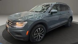 2021 Volkswagen Tiguan SE 4Motion