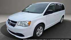 2018 Dodge Grand Caravan SE