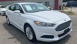 2014 Ford Fusion Hybrid SE