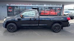 2012 Toyota Tundra Grade