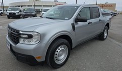 2022 Ford Maverick XL