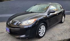 2012 Mazda MAZDA3 i Touring