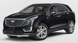 2026 Cadillac XT5 Luxury