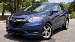 2016 Honda HR-V LX