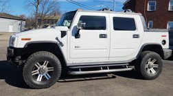 2005 HUMMER H2 SUT Base