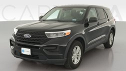 2023 Ford Explorer Base