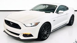 2017 Ford Mustang GT