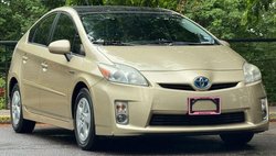 2011 Toyota Prius Four