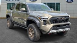 2025 Toyota Tacoma Trailhunter