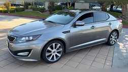 2012 Kia Optima SX Turbo