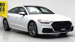 2023 Audi A7 quattro Premium Plus 55 TFSI