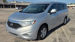 2015 Nissan Quest Platinum