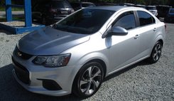 2018 Chevrolet Sonic Premier Auto