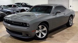 2017 Dodge Challenger SXT