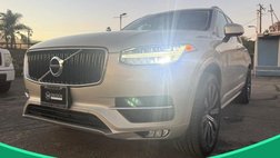 2016 Volvo XC90 T6 Momentum