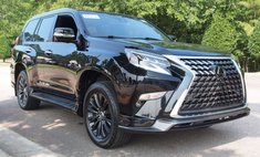 2022 Lexus GX 460 Luxury