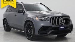 2023 Mercedes-Benz GLS AMG GLS 63