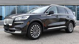 2022 Lincoln Aviator Reserve