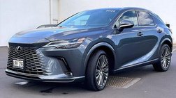 2025 Lexus RX 350 350 FWD