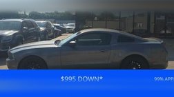 2014 Ford Mustang V6