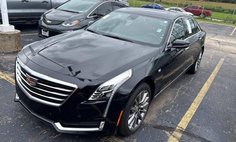 2017 Cadillac CT6 3.6L Luxury