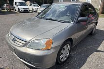 2003 Honda Civic EX