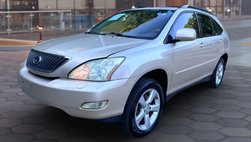 2004 Lexus RX 330 Base