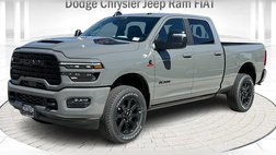 2026 Ram Ram Pickup 2500 Laramie