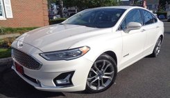 2019 Ford Fusion Hybrid Titanium