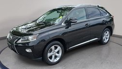 2014 Lexus RX 350 F SPORT