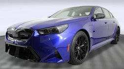 2026 BMW M5 Base