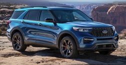 2021 Ford Explorer ST