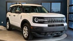 2023 Ford Bronco Sport Base