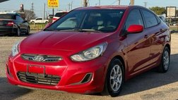 2014 Hyundai Accent GLS