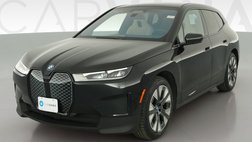 2022 BMW iX xDrive50