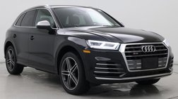 2020 Audi SQ5 3.0T quattro Premium Plus