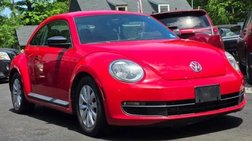 2016 Volkswagen Beetle 1.8T S