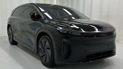 2026 Lucid Gravity Grand Touring