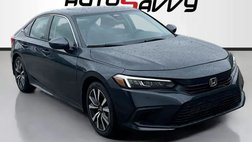 2022 Honda Civic EX