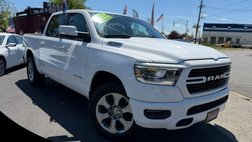 2019 Ram Ram Pickup 1500 Big Horn