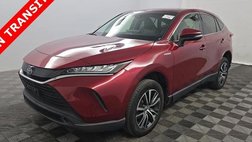 2021 Toyota Venza LE
