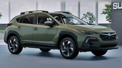 2026 Subaru Crosstrek Limited