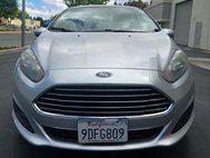 2015 Ford Fiesta S