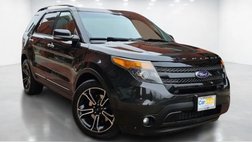 2013 Ford Explorer Sport