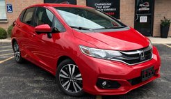 2019 Honda Fit EX
