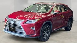 2017 Lexus RX 350 F SPORT